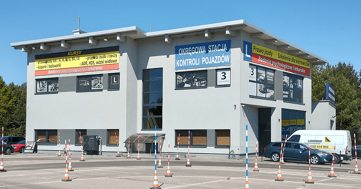 обмен водительского удостоверения на польское