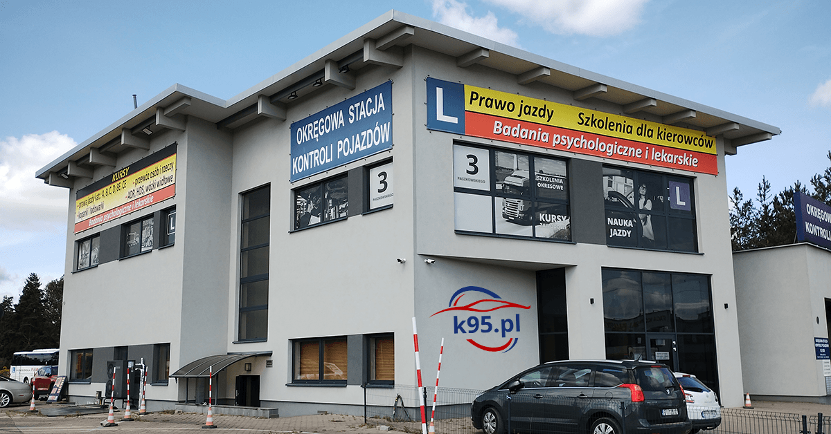 код 95 Белосток