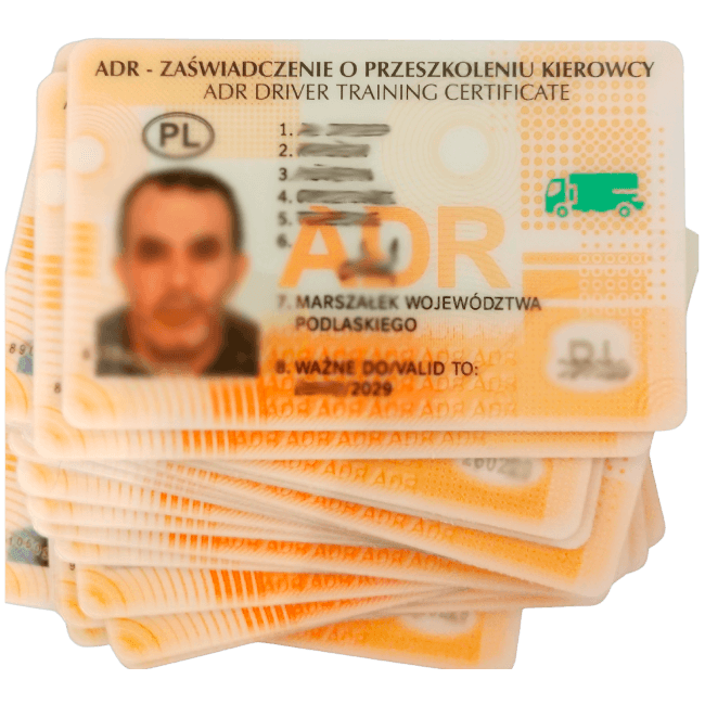 курсы ADR в Польше